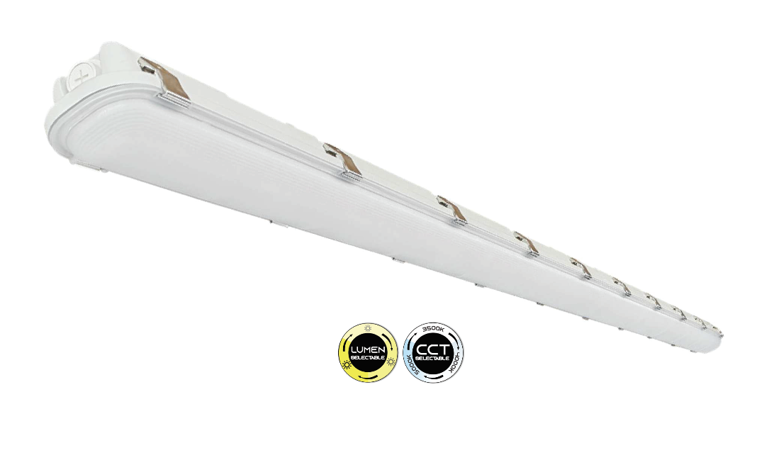 LEDalux - VTSR-8FT Series 