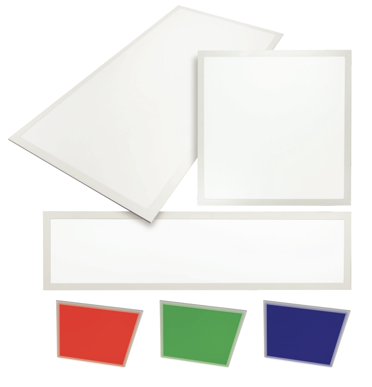 LEDalux - REIGNBOW PANEL SERIES